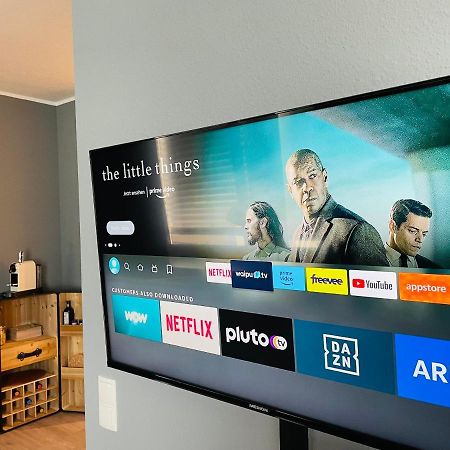 Klassen Stay - Exklusives Apartment Am Hbf - Kueche, Netflix, Kingsizebett Koblenz  Exterior foto