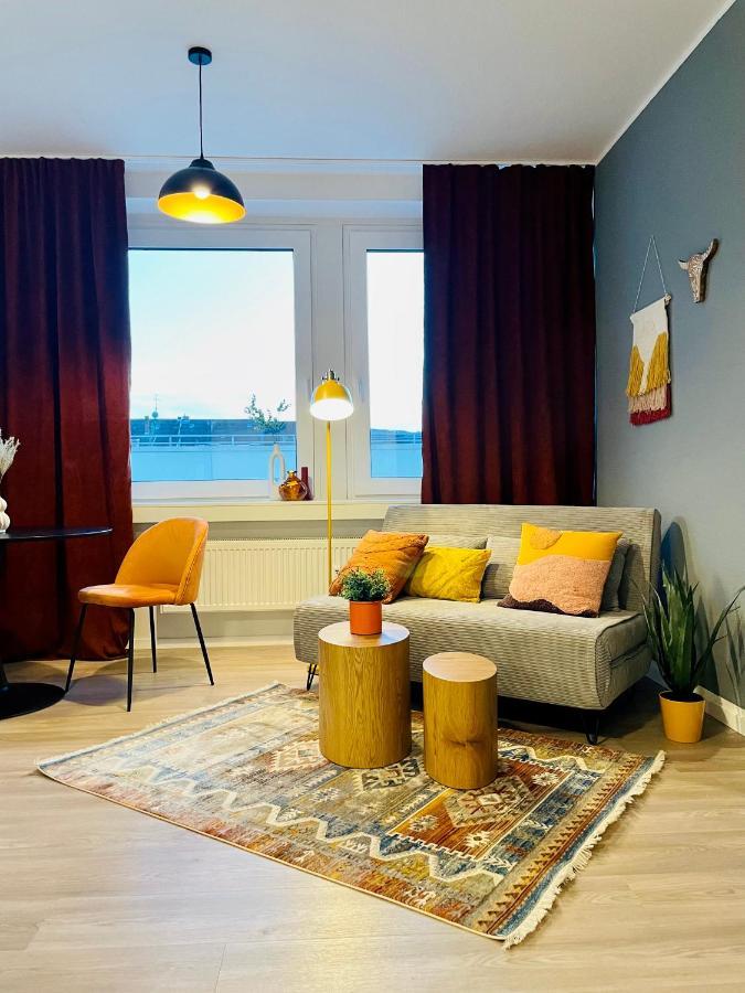 Klassen Stay - Exklusives Apartment Am Hbf - Kueche, Netflix, Kingsizebett Koblenz  Exterior foto